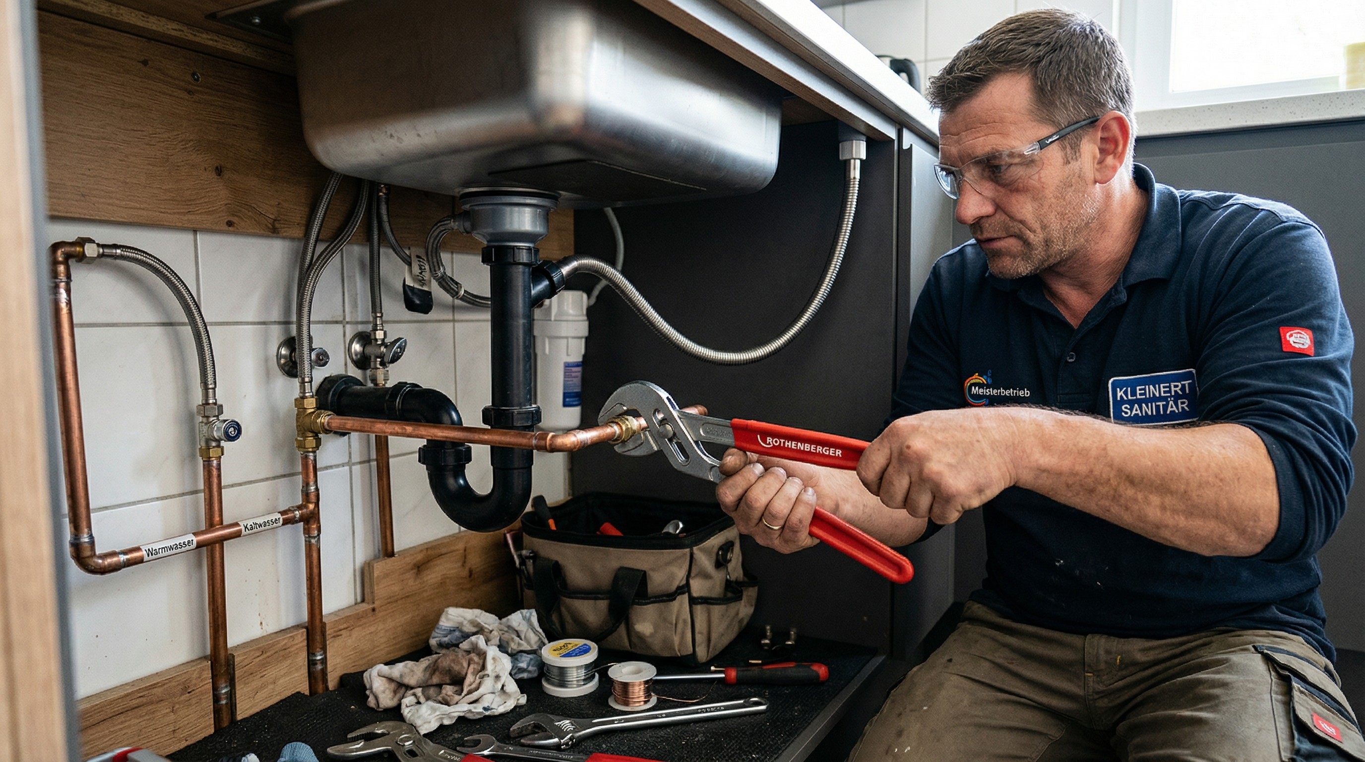 Gödde Sanitär-Heizung-Klima – Sanitärinstallateur Arnsberg